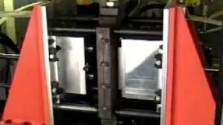 ESVA-1015 Extended Stroke Vertical Air/Pneumatic Hot Plate Welder