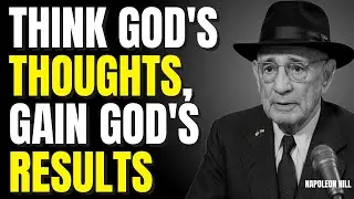 WEALTH CONSCIOUSNESS: HOW GOD'S MIND CREATES MILLIONAIRES | NAPOLEON HILL