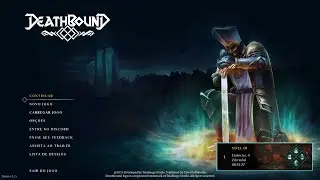 DEATHBOUND (DEMO) - TESTE GTX 1060