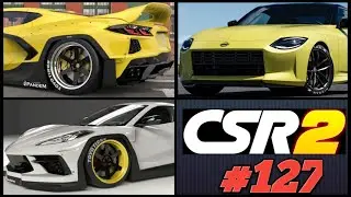 CSR 2- Season 127 Milestone And Prestige Cup Car All Information You Need To Know