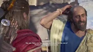 Assassins Creed Odyssey First Do No Harm