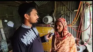 অসহায় মানুষকে সাহায্য করা উচিত।Free Motion Razzak BD । Helping video।#foryou #trending 