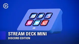Stream Deck Mini: Discord Editionって、なに？｜使い方ガイド