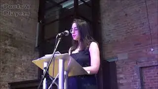 Supriya Kaur Dhaliwal reads  for Poets & Players at the IABF on 6 September 2025