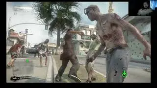AZ ŐR&Uuml;LT DYLAN Dead Rising 3 100% v&eacute;gigj&aacute;tsz&aacute;s #11