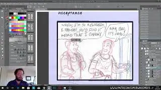 IMPOSTOR SYNDROME!  CosPain #110 Live Draw, Part 2