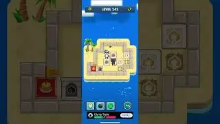 Walkthrough milo unblock world 2 level 141 #milogaming #gameplay #milothedog #unblockgame #puzzle