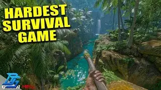 HARDEST SURVIVAL GAME TO DATE? - Green Hell Gameplay  - Part 1