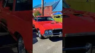 Buick GS455 1972 #buick Retro Cars Тачки 70х