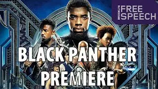 Black Panther Screening at Brooklyn Free Speech Excerpt