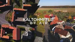 Kaltohmfeld by Air | 4K Drone Aerial View | Lukhausen