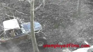 Vertical Challenge at Super Lift Off-Road Park