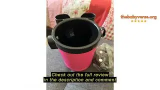 Review Accmor Stroller Cup Holder with Phone Keys Holder, 3-in-1 Universal Cup Holder, Drinks Bottle