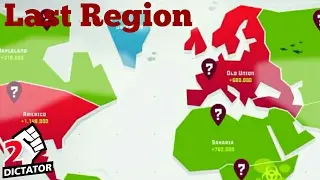 Dictator 2: Taking Over The Last Part Of The World