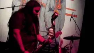 WIZARD OF STONE MOUNTAIN - most high [live Kocka Split Croatia 7.4.2010.]