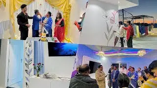 NEW HOME INAUGURATION PARTY | Preparation and celebration