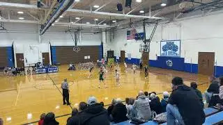 Surprise game + FrosSoph B vs JV 