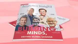 Analytics Insight Magazine- September 2025 Edition is here!