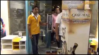God of War: Ascension - Midnight launch at Game4u