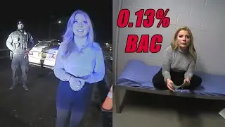 Bartender Arrested for DWI After Leaving The Cornerstone