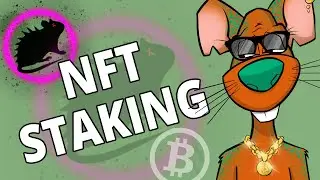 Meta Mice Underground NFT Staking Explained