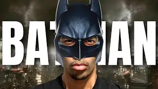 I Became Batman&hellip; (Batman: Arkham Knight &ndash; First Time Playing)