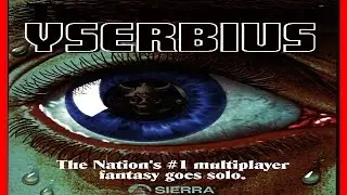 The Shadow of Yserbius 1993 PC