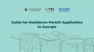 Guide for Residence Permit Application in Georgia