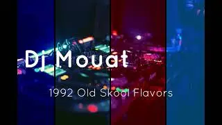 Dj Mouat 1992 Old Skool Bangers Divine Rhythms