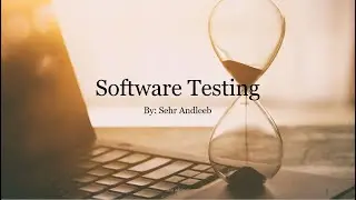 Appium Configuration (Mobile Application Testing)
