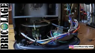Comment démonter l'injecteur d'un poêle à pétrole électronique * résolu *