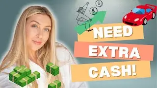 5 Easy Side Hustles to Make Extra Money in 2025