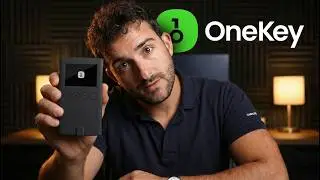 OneKey Classic 1S Unboxing & Setup | Complete Beginner's Guide (2026)