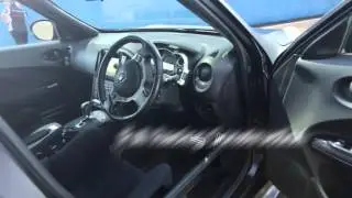 Nissan JUKE R Part 2