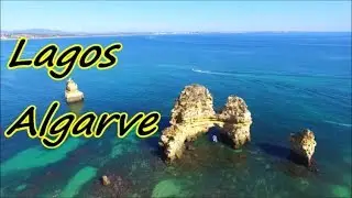 Lagos/Algarve/Portugal ««Vista Aérea - Aerial View»»
