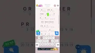How to Solve Cryptogram Level 803 Walkthrough 