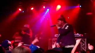 RAEKWON LIVE IN LONDON PT. 1 STR888 FIAAA PROMOTIONZ