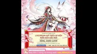 NSTT360 NEW :  LIVE STREAM HƯỚNG DẪN SỰ KIỆN - THẦN ĐIỆN BẦU TRỜI
