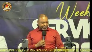 INTERVENTION OF GOD'S DELIVERANCE MINISTRIES INC: