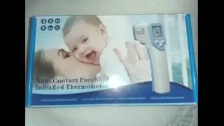 Family/Baby Thermometer