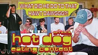 smack hot dog eating contest 2025
