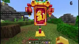 HiveMC Lunar Event 2026 Banner Hunt All Locations