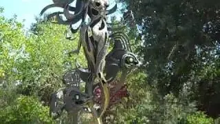 Gardens and Sculpture at Sculpterra Winery and Vineyards