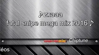 Zx aaa fatal snipe mega mix 2016