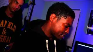 DJ CAMEO TV - Dot Rotten Freestyle Studio Session