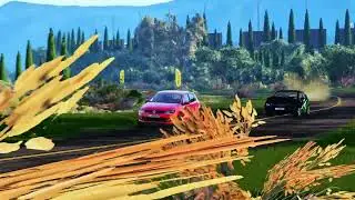 Race in the Blue Land  | Car Problems😫🥲| Dead Drop Honda City | Honda City Low | Honda City Fitment