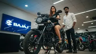 Новый Bajaj Pulsar 150 2026 года наконец-то представлен!