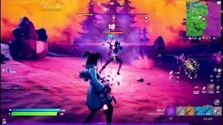How Not to Defeat Cube Assassin Fortnite