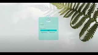 Create a Simple Login Form Using HTML and CSS - Easy Tutorial!