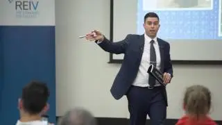 REIV Senior Auctioneering Competition Heats - Steven Zervas